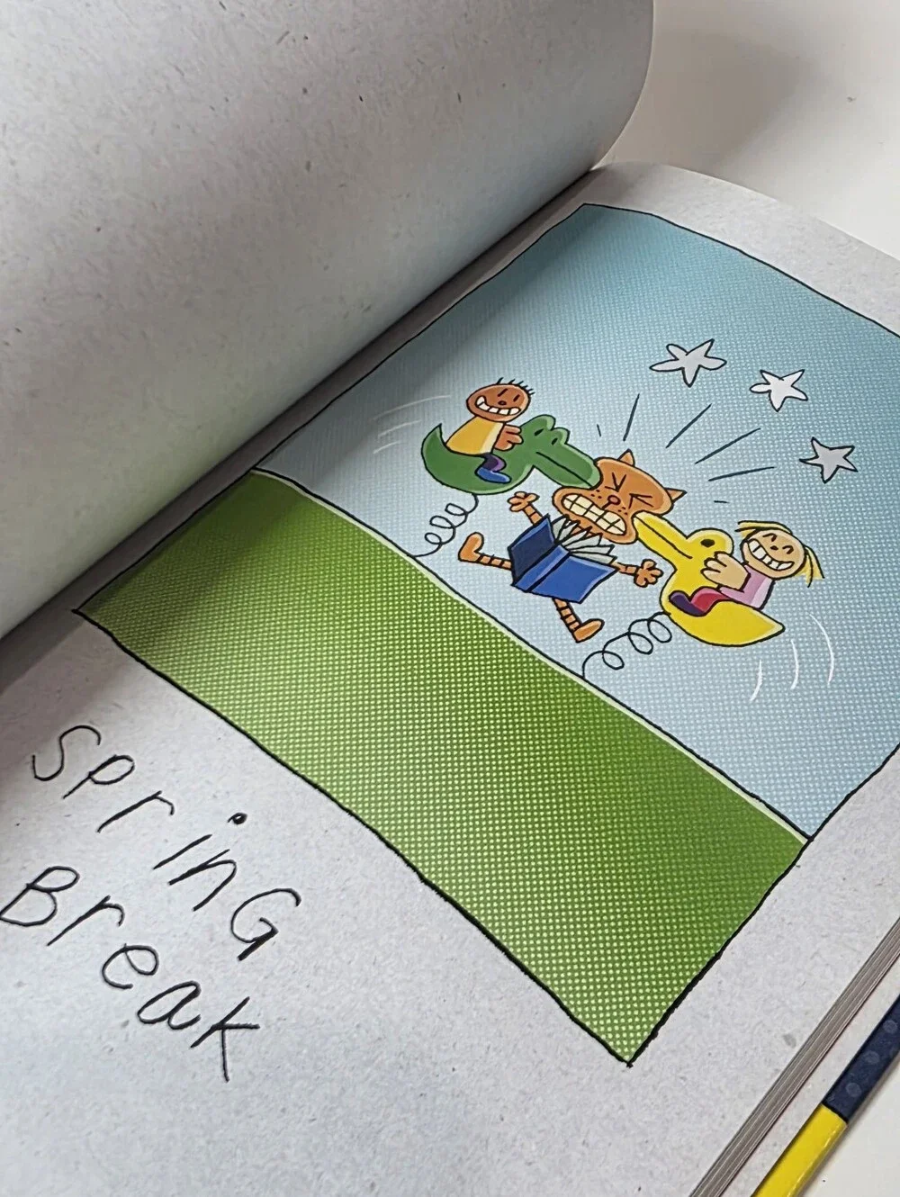 Dog Man by Dav Pilkey Hardcover